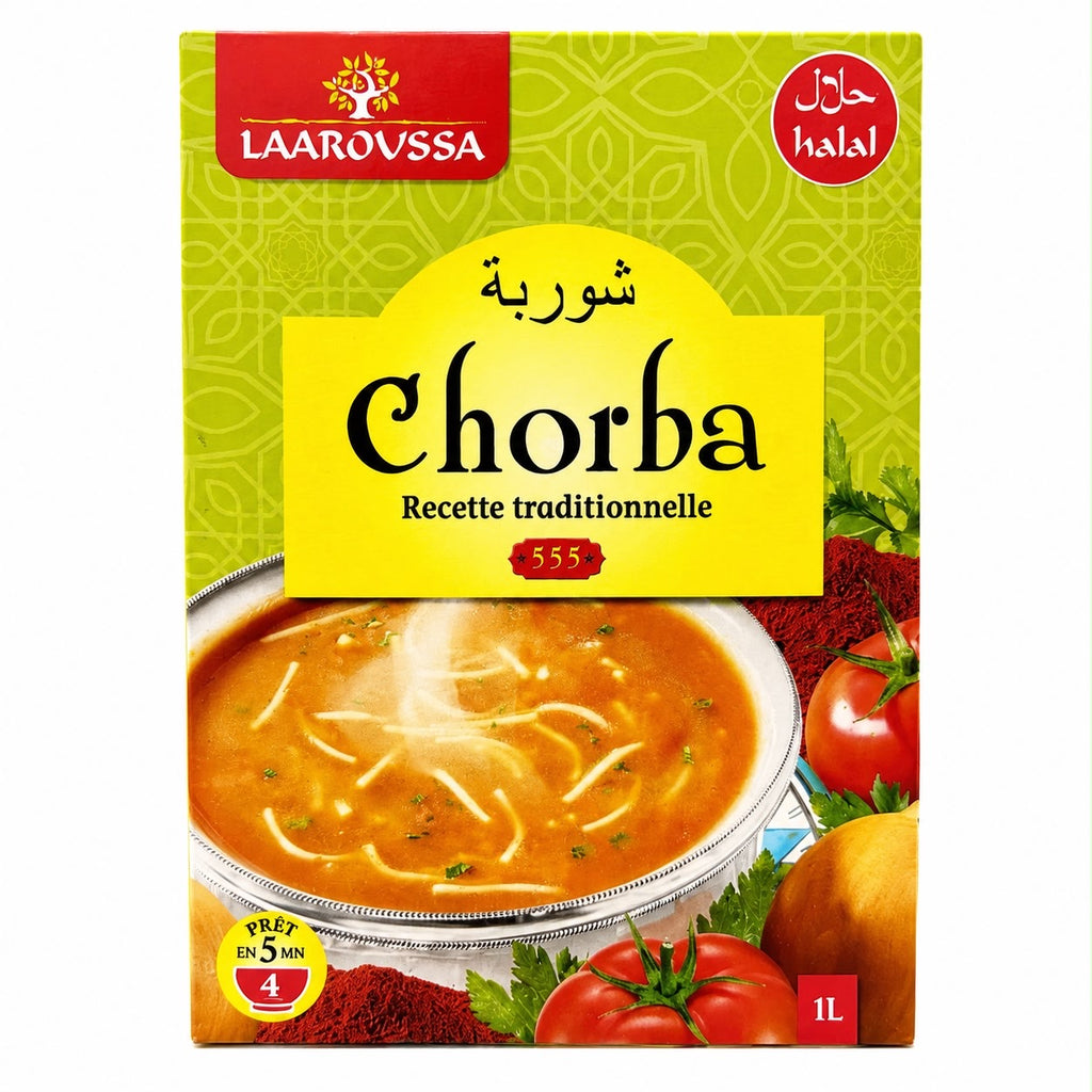 CHORBA LAAROUSSA