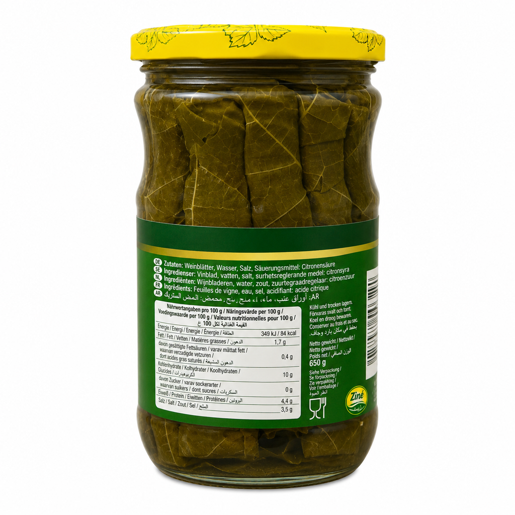 HOJAS PARRA ZINÈ