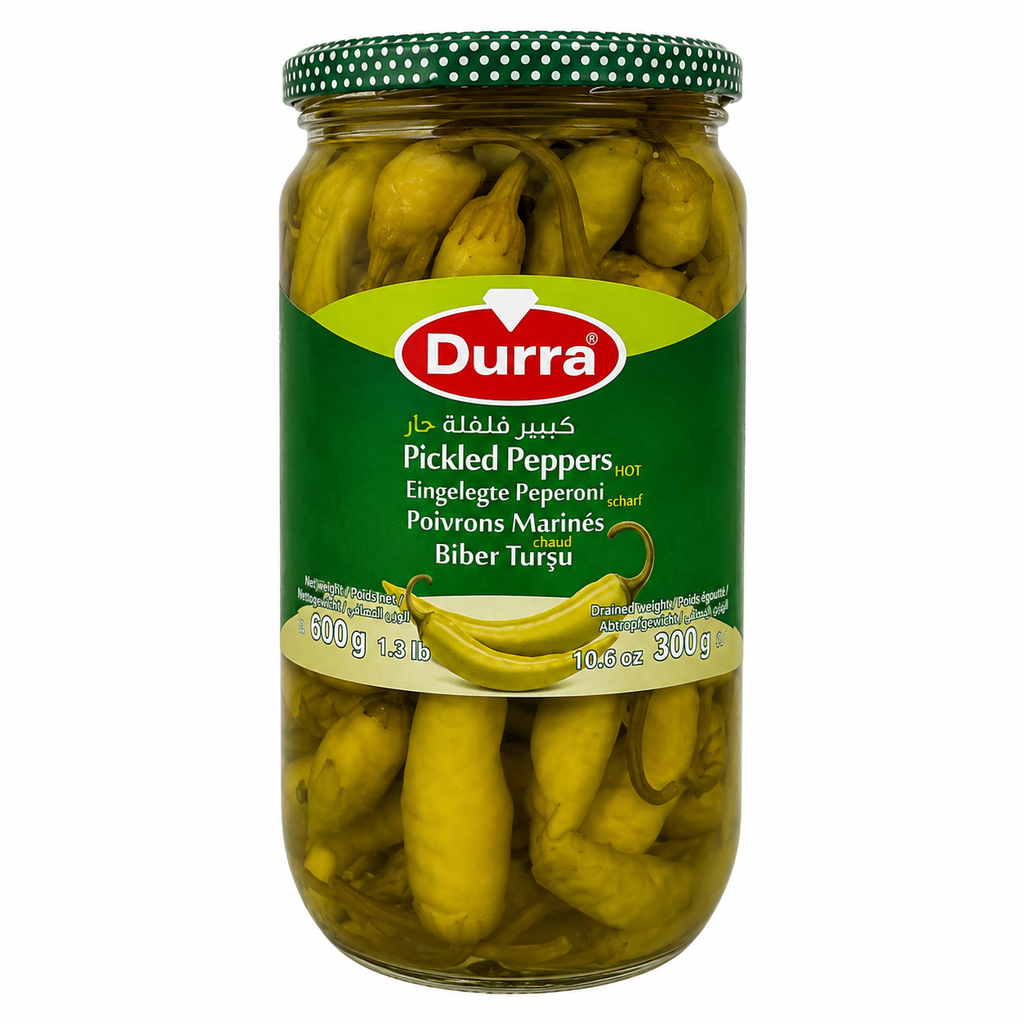 GUINDILLAS PICANTES DURRA