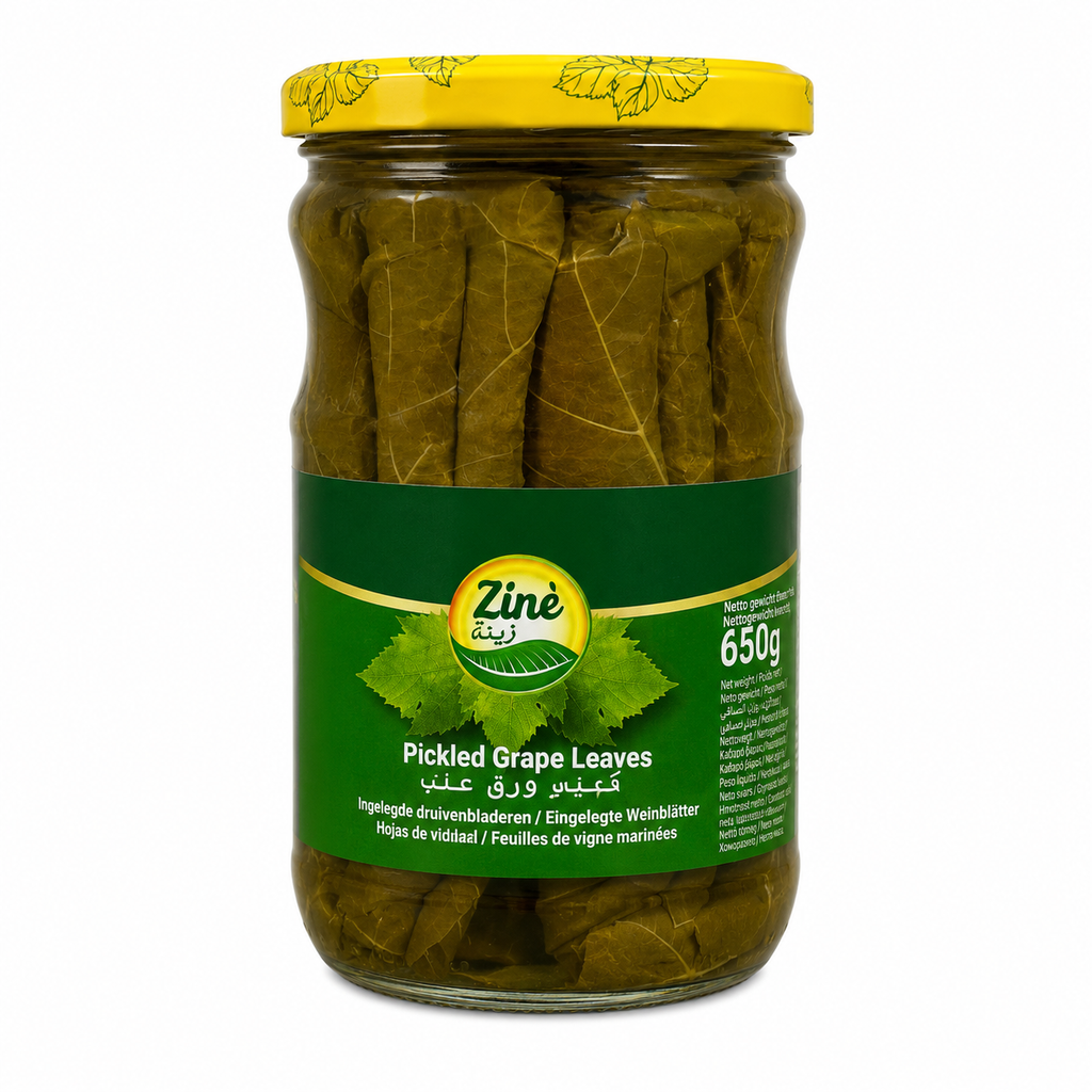 HOJAS PARRA ZINÈ