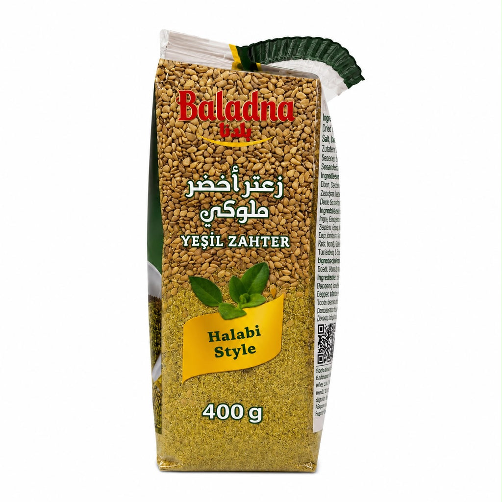 ZAATAR VERDE HALABI BALADNA
