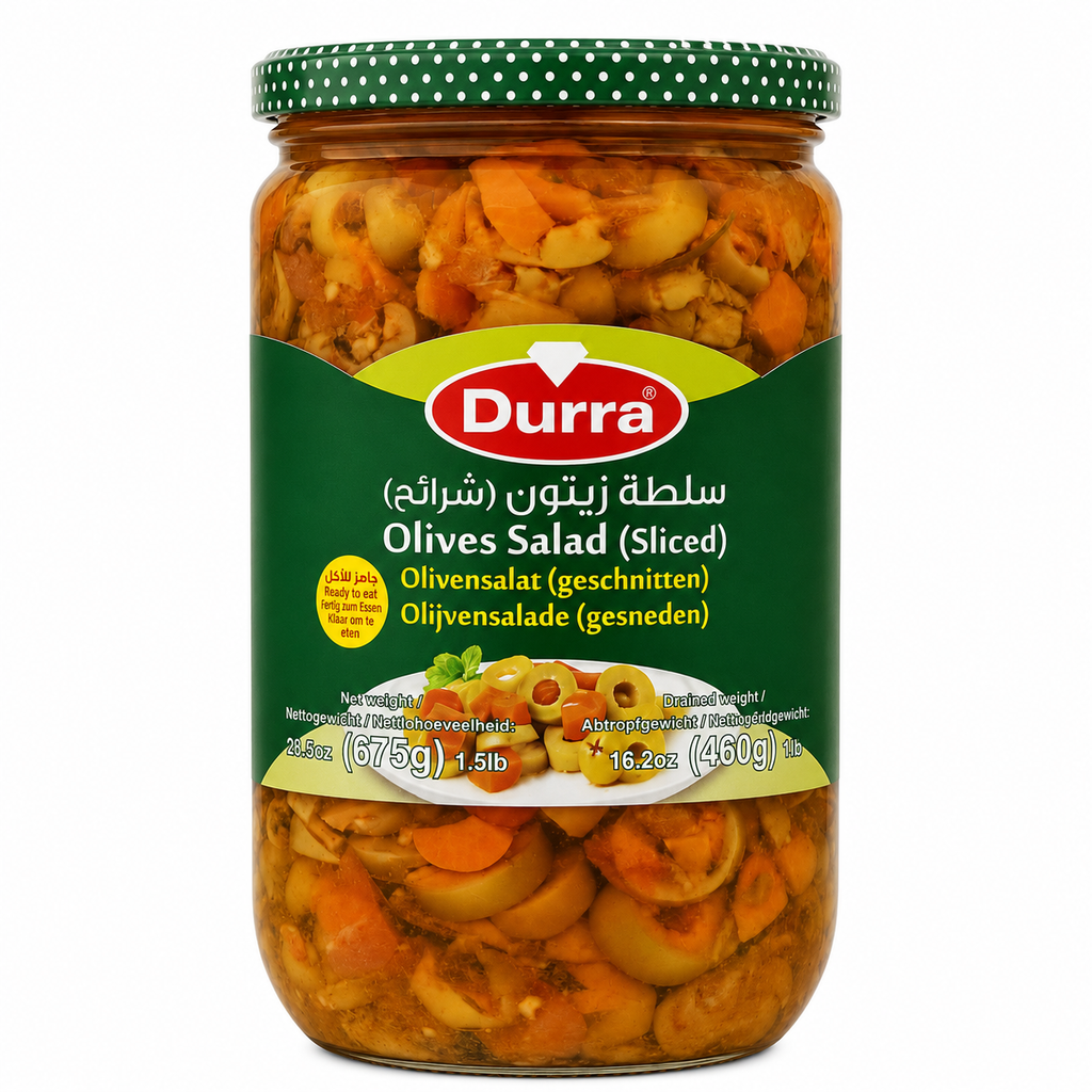 ENSALADA OLIVAS DURRA