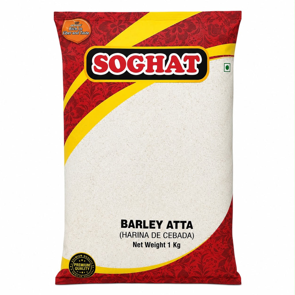 HARINA CEBADA 1Kg