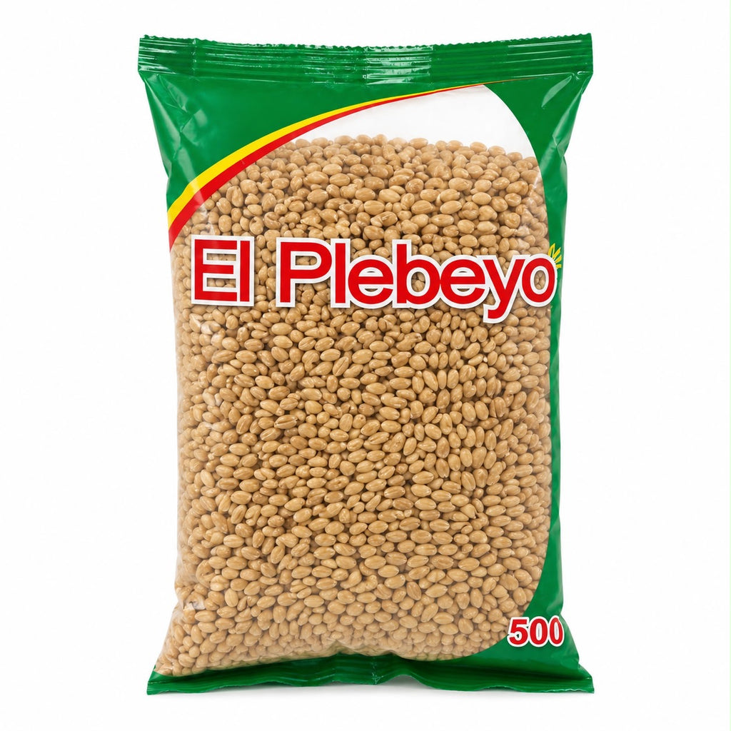 TRIGO RESBALADO EL PLEBEYO
