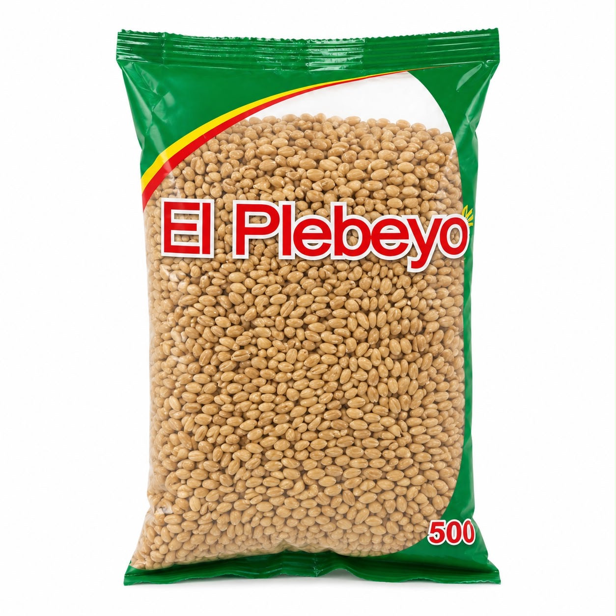 TRIGO RESBALADO EL PLEBEYO