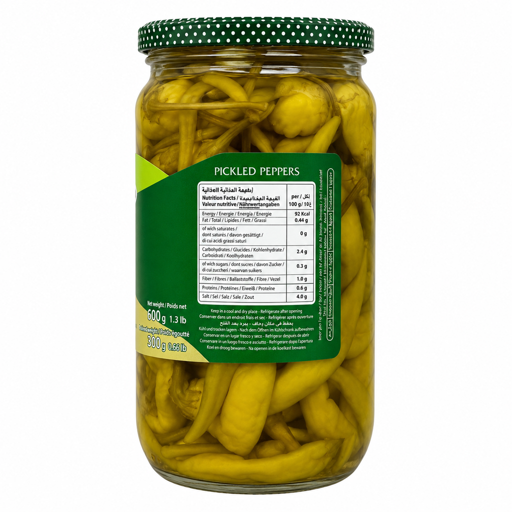 GUINDILLAS PICANTES DURRA