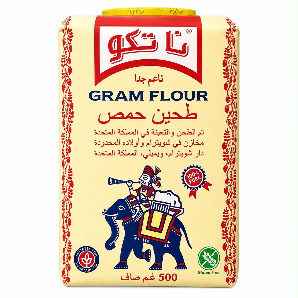 HARINA GARBANZO 500g