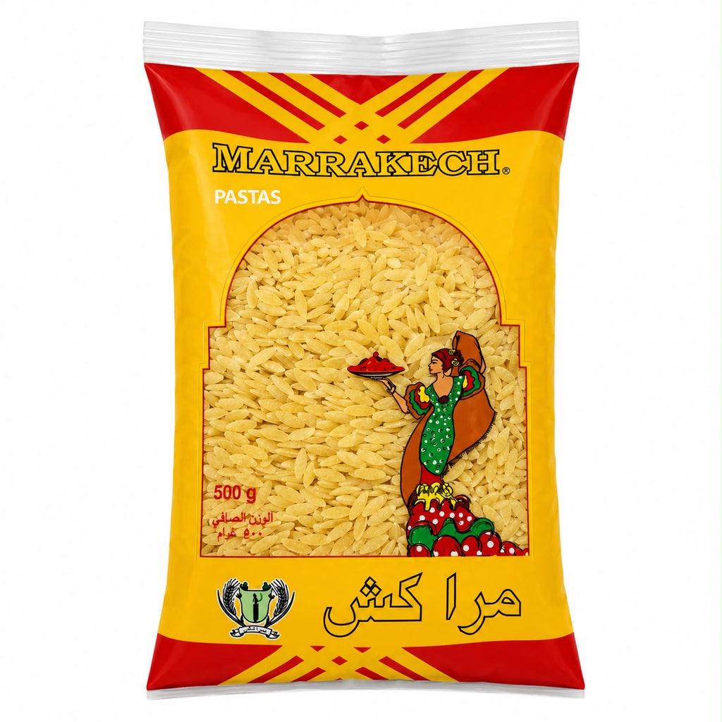 PASTA ORZO