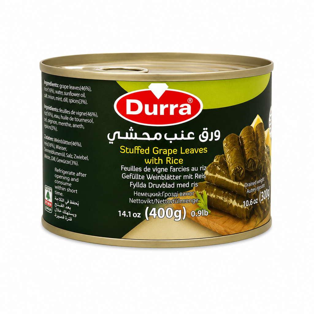HOJAS PARRA DURRA