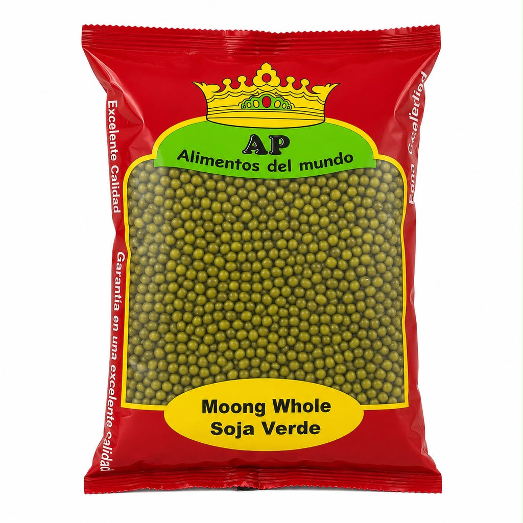 SOJA VERDE 500g