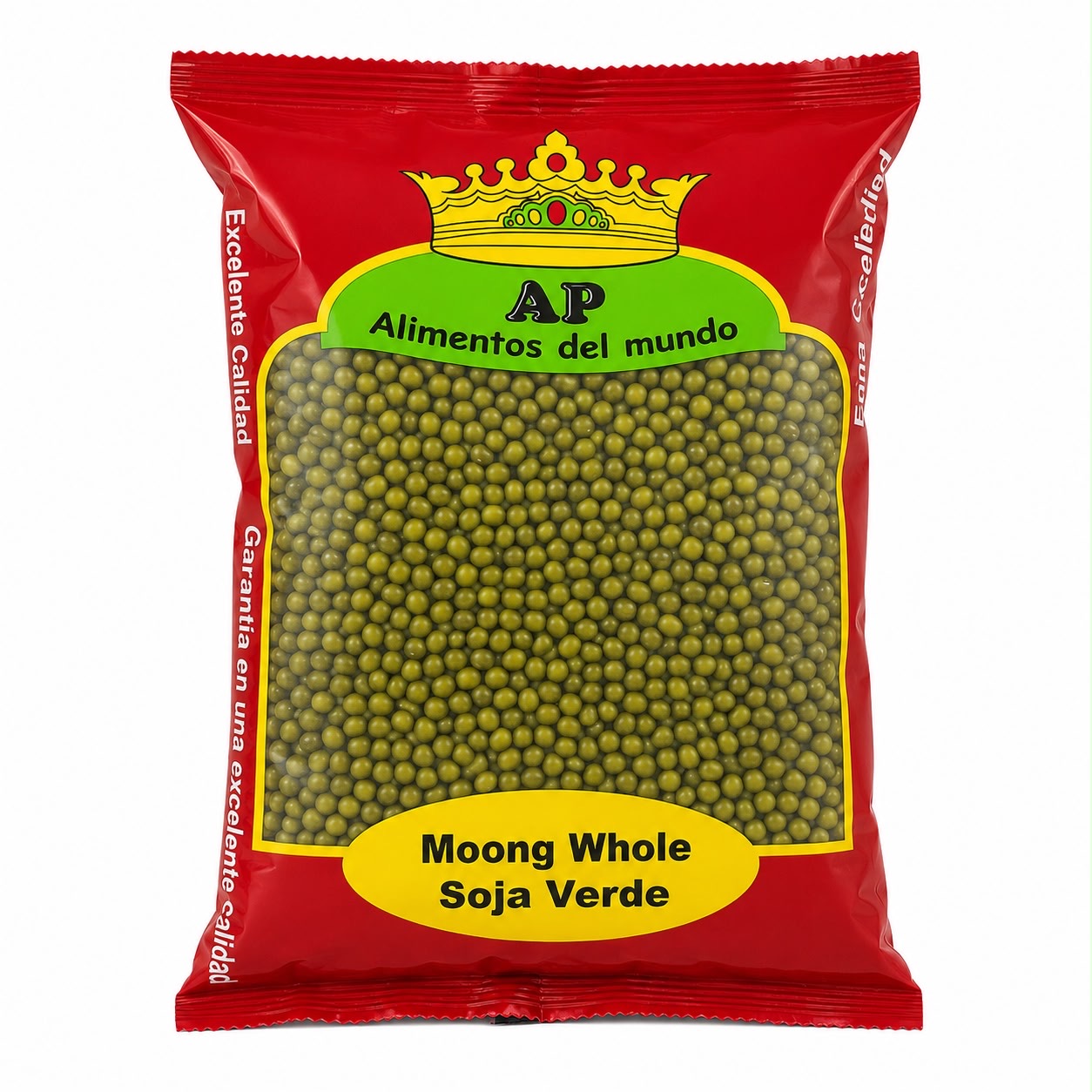 SOJA VERDE 500g
