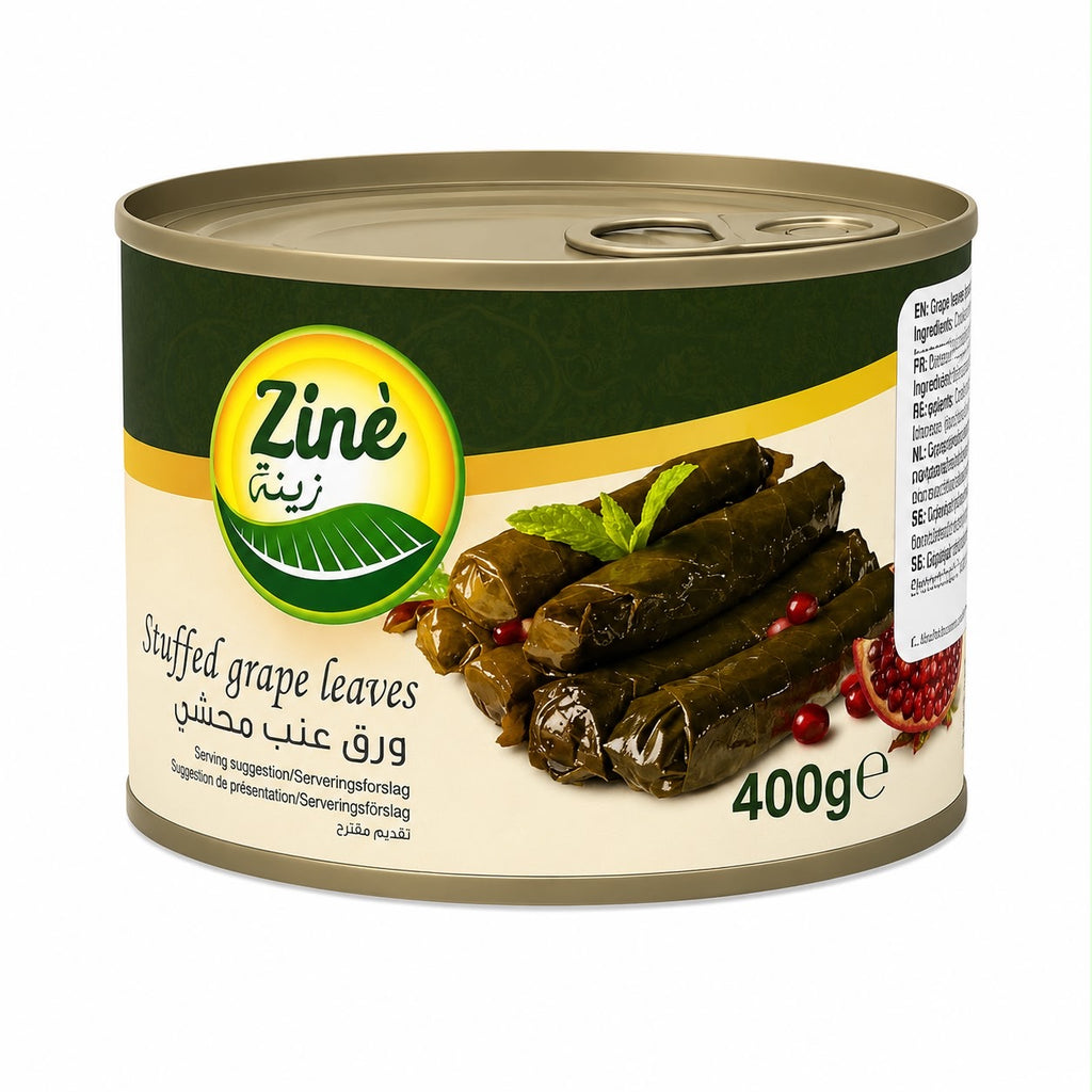 HOJAS PARRA ZINÉ 400g