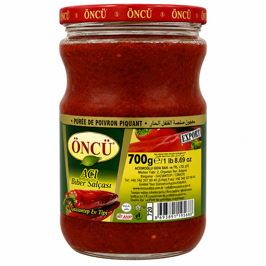 PIMIENTO PICANTE ÖNCÜ