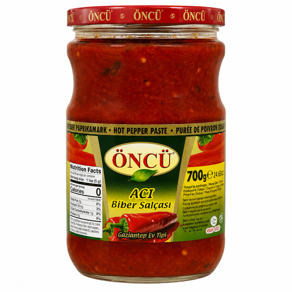 PIMIENTO PICANTE ÖNCÜ