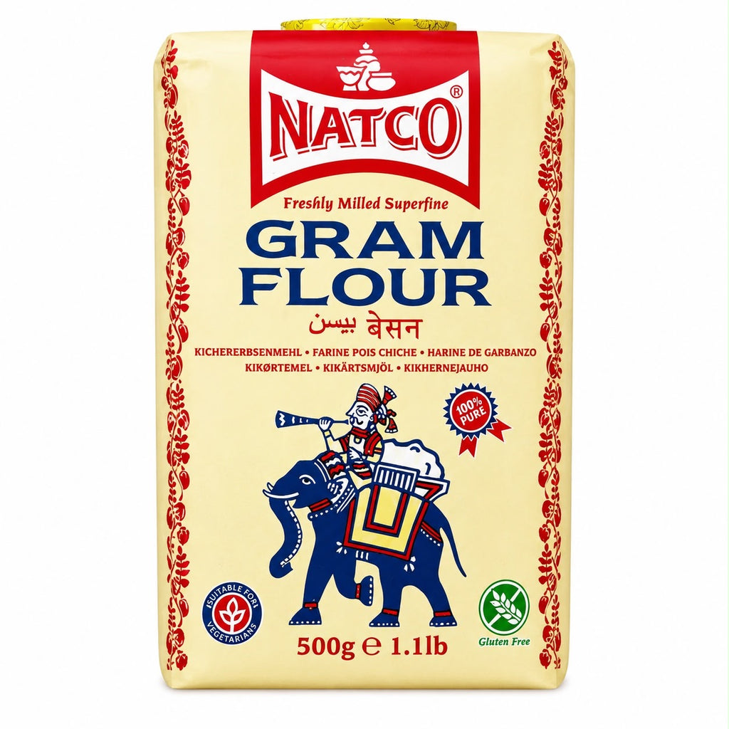 HARINA GARBANZO 500g