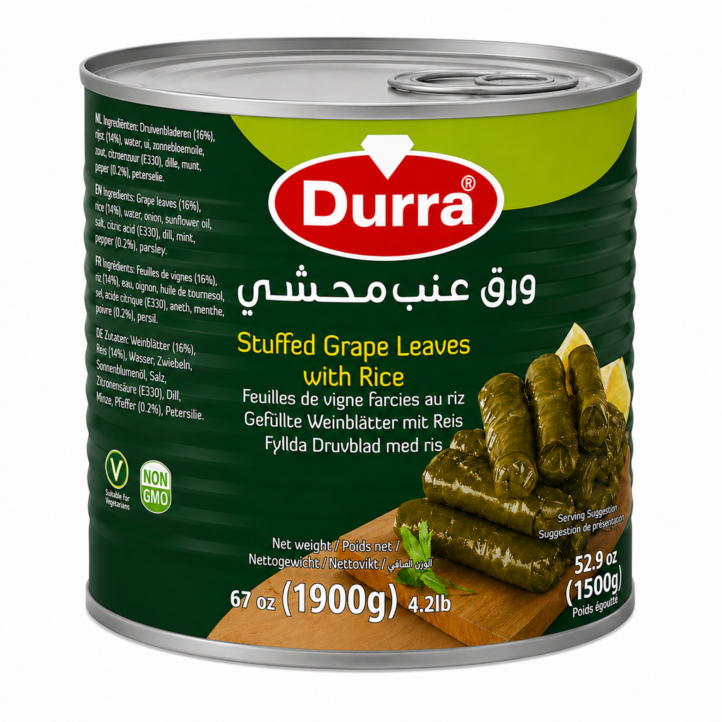 HOJAS PARRA DURRA 1,5kg