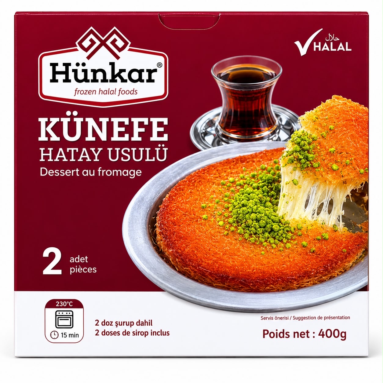 KÜNEFE HATAY USULÜ