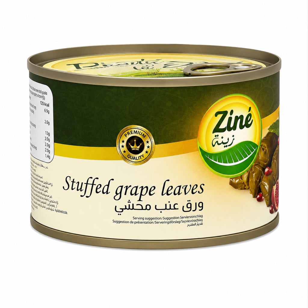 HOJAS PARRA ZINÉ 400g