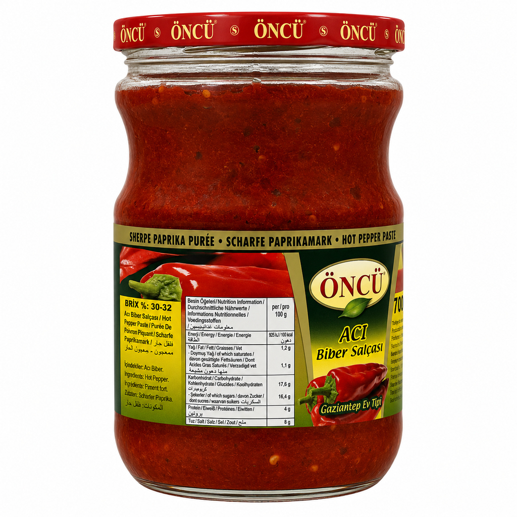 PIMIENTO PICANTE ÖNCÜ