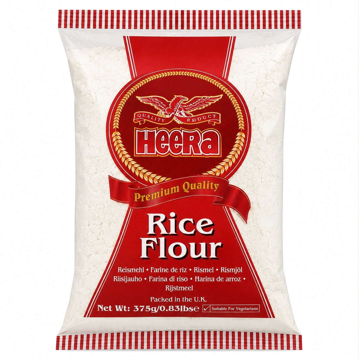 HARINA ARROZ HEERA