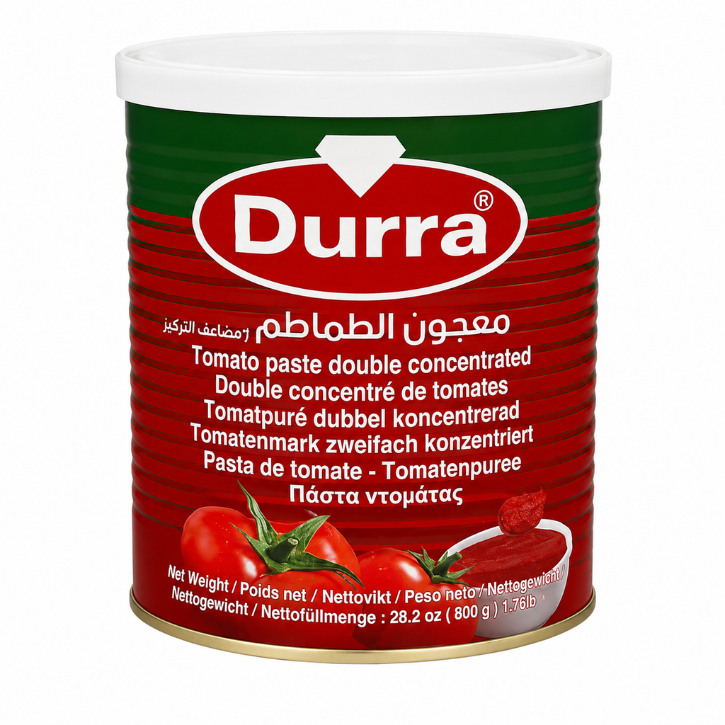 PASTA TOMATE DURRA