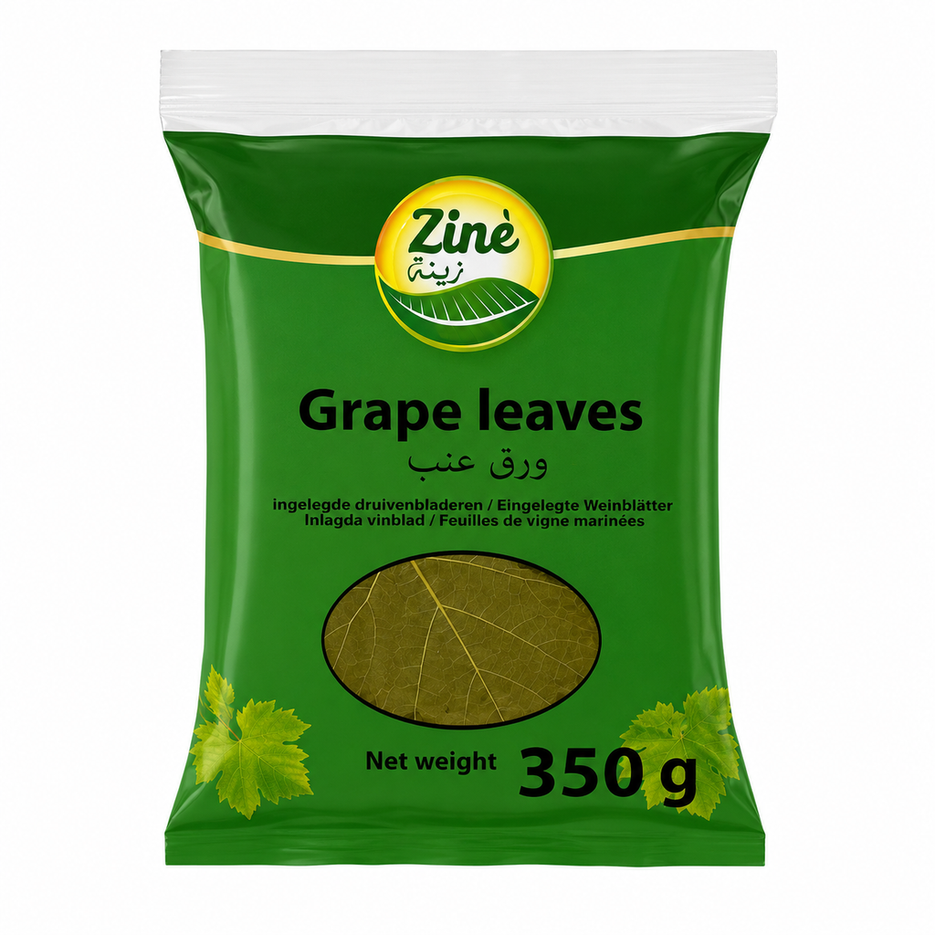 HOJAS PARRA ZINÈ