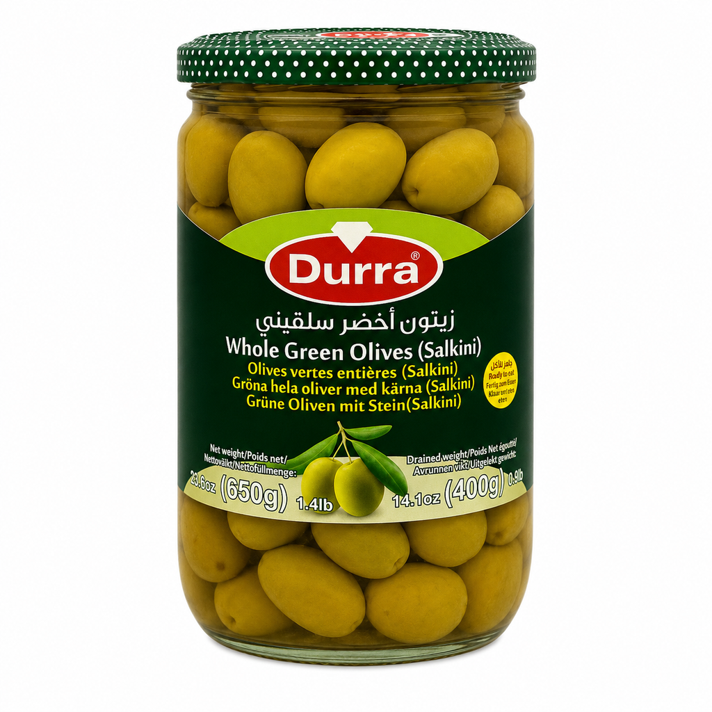 OLIVAS SALKINI DURRA